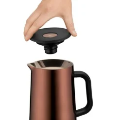 Tee- & Kaffeegenuss | WMF Impulse Isolierkanne Tee, 1,0 l, Kupfer