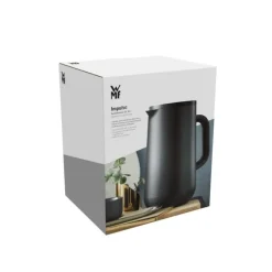 Tee- & Kaffeegenuss | WMF Impulse Isolierkanne Tee, 1,0 l, Schwarz
