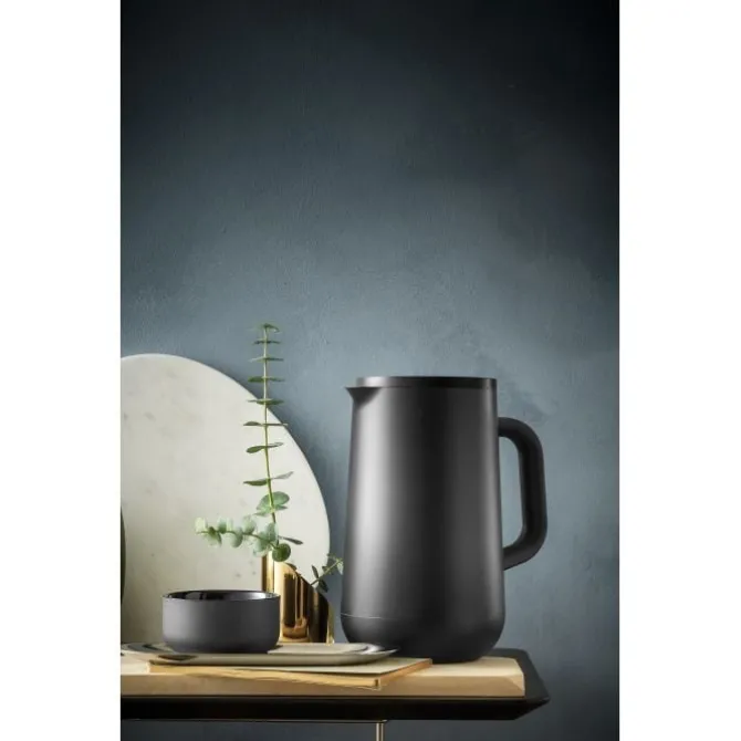 Tee- & Kaffeegenuss | WMF Impulse Isolierkanne Tee, 1,0 l, Schwarz