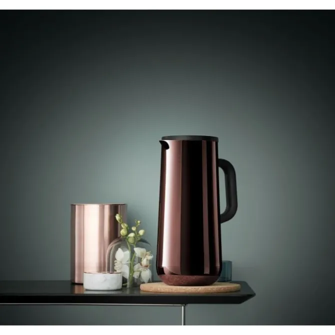 Tee- & Kaffeegenuss | WMF Impulse Isolierkanne Tee, 1,0 l, Kupfer