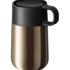 Tee- & Kaffeegenuss | WMF Impulse Travel Mug Thermobecher, 0,3 l, Erde