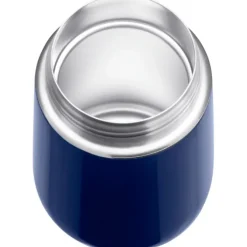 Tee- & Kaffeegenuss | WMF Impulse Travel Mug Thermobecher, 0,3 l, Mitternachtsblau