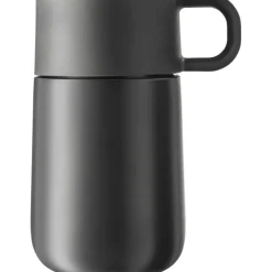 Tee- & Kaffeegenuss | WMF Impulse Travel Mug Thermobecher, 0,3 l, Anthrazit matt
