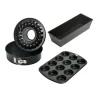Backformen Und -bleche | WMF KAISER Classic Backformen-Set, 4-teilig