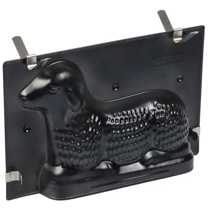 Backformen Und -bleche | WMF KAISER 3D-Vollbackform Lamm, 0,7 l