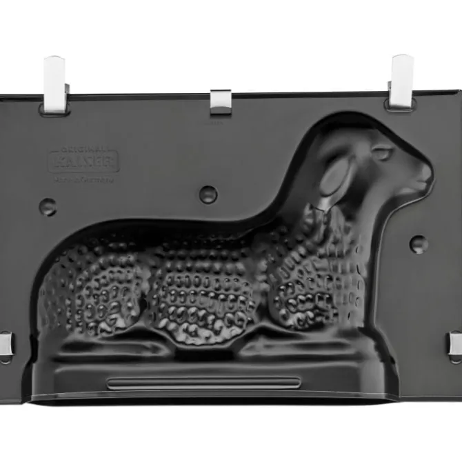 Backformen Und -bleche | WMF KAISER 3D-Vollbackform Lamm, 0,7 l