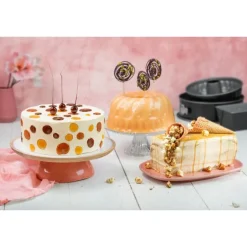 Backformen Und -bleche | WMF KAISER Inspiration Backformen-Set, 3-teilig