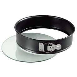 Backformen Und -bleche | WMF KAISER Inspiration Springform mit Glashebeboden, 26 cm