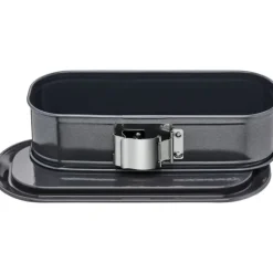 Backformen Und -bleche | WMF KAISER La Forme Plus Königskuchen Springform mit SafeClick, 30 x 11 cm