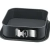 Backformen Und -bleche | WMF KAISER La Forme Plus Springform mit SafeClick, quadratisch, 24 x 24 cm