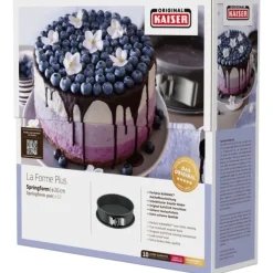 Backformen Und -bleche | WMF KAISER La Forme Plus Springform mit SafeClick, 26 cm