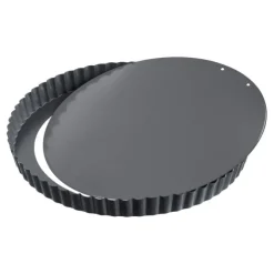 Backformen Und -bleche | WMF KAISER La Forme Plus Tarte- und Quicheform mit Hebeboden, 32 cm