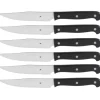 Küchenmesser | WMF Kansas Steakmesser-Set, 6-teilig