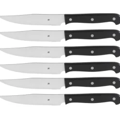 Küchenmesser | WMF Kansas Steakmesser-Set, 6-teilig
