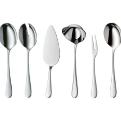 Essbestecke | Besteck-sets | WMF Kent Plus Besteck-Set, 66-teilig, Cromargan protect®