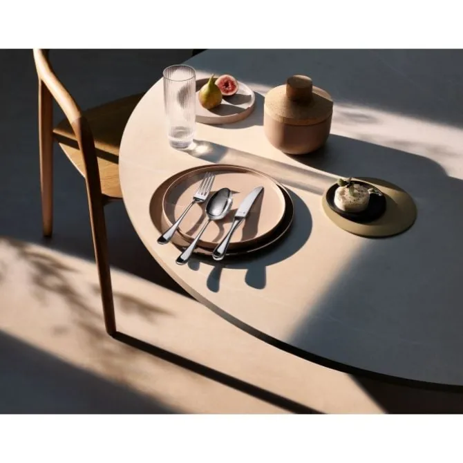 Essbestecke | Besteck-sets | WMF Kent Plus Besteck-Set, 66-teilig, Cromargan protect®