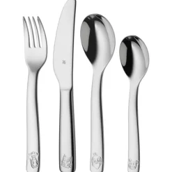 Essbestecke | WMF Kinderbesteck-Set Bauernhof, 4-teilig