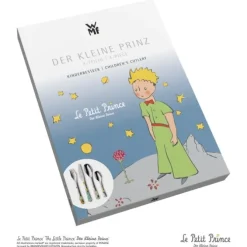 Essbestecke | WMF Kinderbesteck-Set Der kleine Prinz, 4-teilig