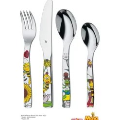 Essbestecke | WMF Kinderbesteck-Set Die Biene Maja, 4-teilig