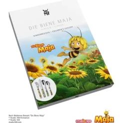 Essbestecke | WMF Kinderbesteck-Set Die Biene Maja, 4-teilig