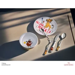 Essbestecke | WMF Kinderbesteck-Set Disney König der Löwen, 4-teilig