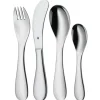 Essbestecke | WMF Kinderbesteck-Set Knuddel, 4-teilig