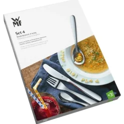 Essbestecke | WMF Kinderbesteck-Set Knuddel, 4-teilig