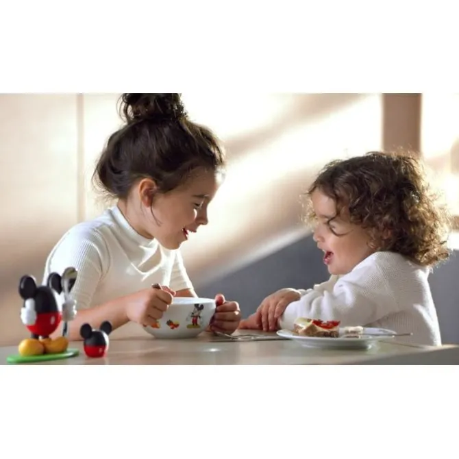 Essbestecke | WMF Kinderbesteck-Set Mickey Mouse, 4-teilig