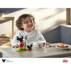 Essbestecke | WMF Kinderbesteck-Set Mickey Mouse, 4-teilig