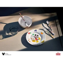 Essbestecke | WMF Kinderbesteck-Set Mickey Mouse, 4-teilig
