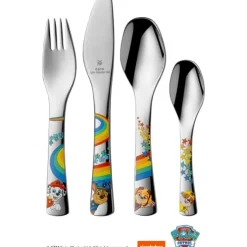 Essbestecke | WMF Kinderbesteck-Set PAW Patrol, 4-teilig