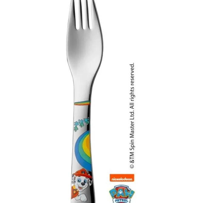 Essbestecke | WMF Kinderbesteck-Set PAW Patrol, 4-teilig