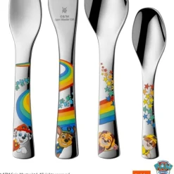 Essbestecke | WMF Kinderbesteck-Set PAW Patrol, 4-teilig