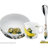 Geschirr & Accessoires | Essbestecke | WMF Kinder-Frühstücks-Set Minions®, 3-teilig
