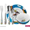 Essbestecke | WMF Kindergeschirr-Set Einhorn, 6-teilig