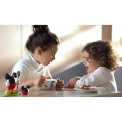 Essbestecke | WMF Kindergeschirr-Set Mickey Mouse, 6-teilig