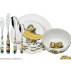 Essbestecke | WMF Kindergeschirr-Set Minions®, 6-teilig
