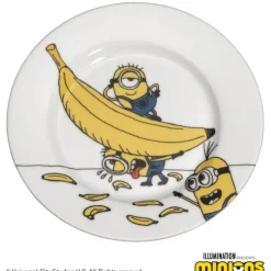 Essbestecke | WMF Kindergeschirr-Set Minions®, 6-teilig