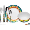 Essbestecke | WMF Kindergeschirr-Set PAW Patrol, 6-teilig