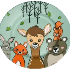 Essbestecke | WMF Kindergeschirr-Set Waldfreunde, 6-teilig