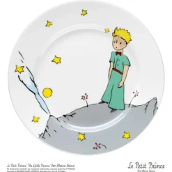 Geschirr & Accessoires | WMF Kinderteller, Der kleine Prinz