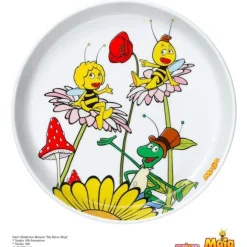 Geschirr & Accessoires | WMF Kinderteller, Die Biene Maja