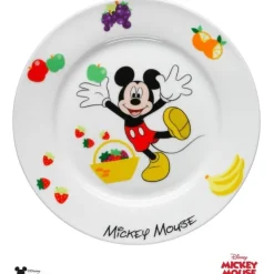 Geschirr & Accessoires | WMF Kinderteller, Disney Mickey Mouse