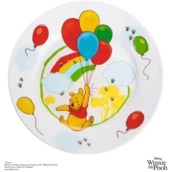 Geschirr & Accessoires | WMF Kinderteller, Disney Winnie Puuh
