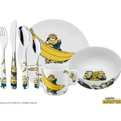 Geschirr & Accessoires | WMF Kinderteller, Minions