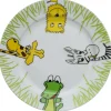 Geschirr & Accessoires | WMF Kinderteller, Safari