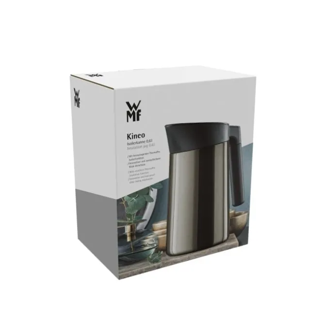 Tee- & Kaffeegenuss | WMF Kineo Isolierkanne 0,6 l, Graphit