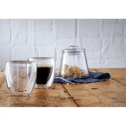 Gläser & Karaffen | WMF Kult Espresso Thermogläser, 2 Stück