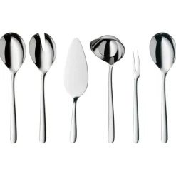 Essbestecke | Besteck-sets | WMF Kult Plus Besteck-Set, 66-teilig, Cromargan protect®