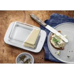 Butterdosen | WMF Loft Butterdose, matt